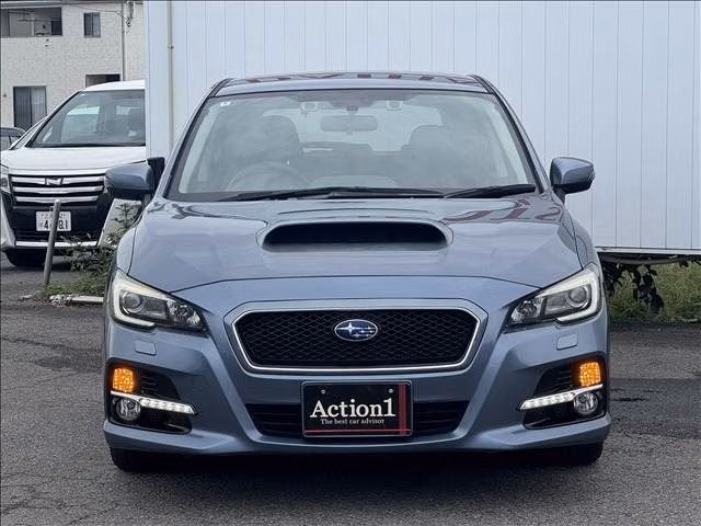 SUBARU LEVORG