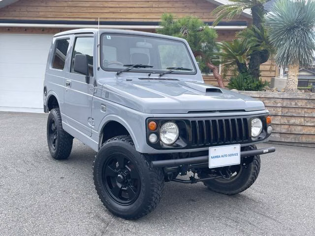 SUZUKI JIMNY