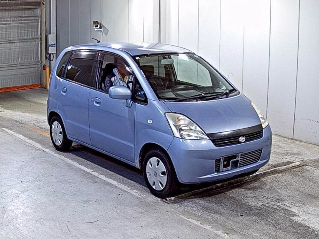 Suzuki MR Wagon