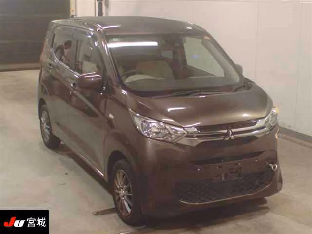 MITSUBISHI EK WAGON