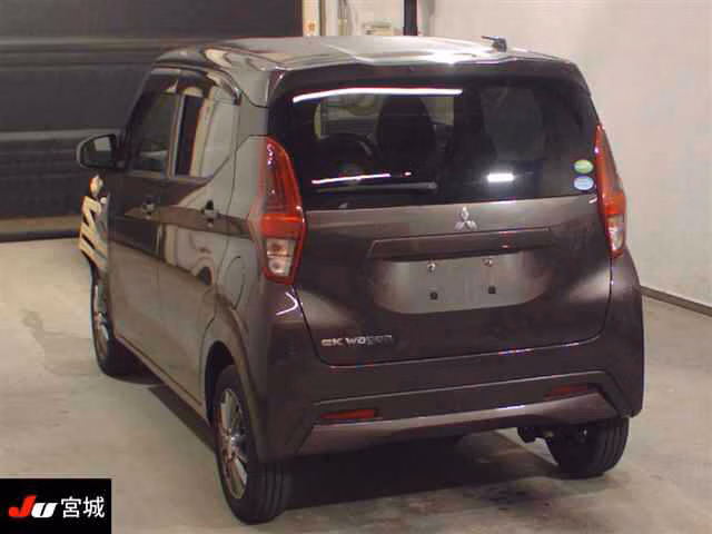 MITSUBISHI EK WAGON