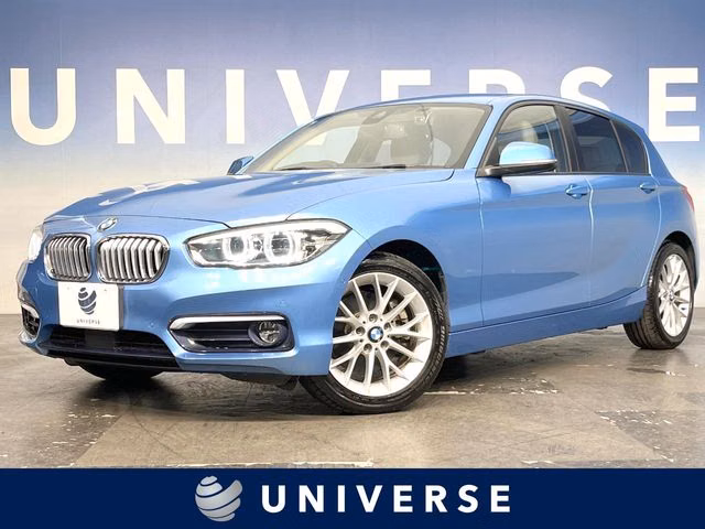BMW 1-SERIES