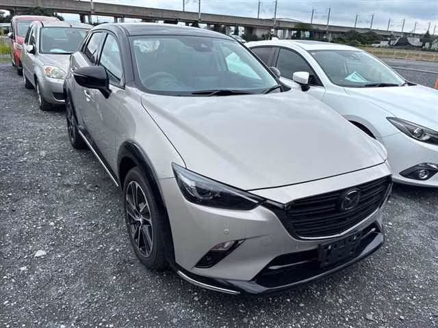 MAZDA CX-3