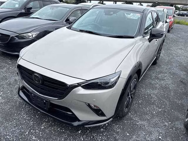 MAZDA CX-3
