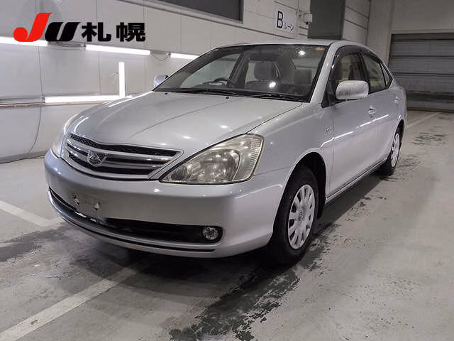 Toyota Allion