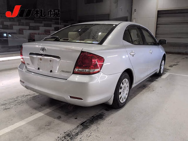 TOYOTA ALLION