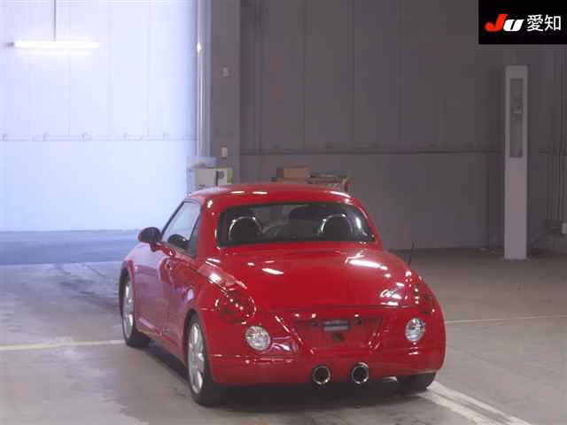 DAIHATSU COPEN