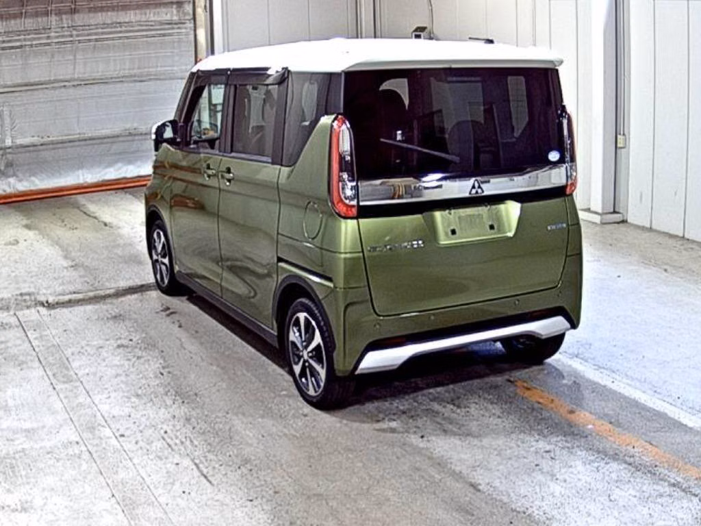 MITSUBISHI EK SPACE