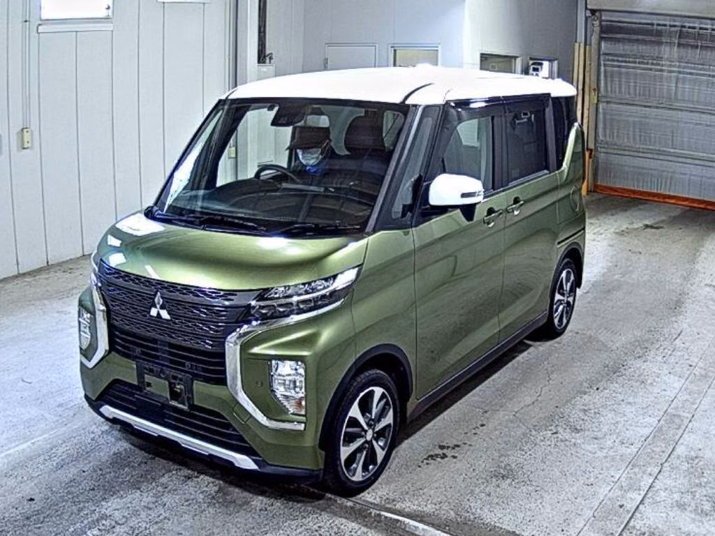 MITSUBISHI EK SPACE