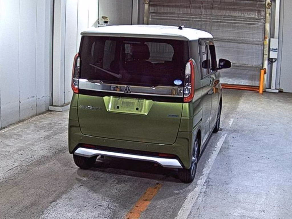 MITSUBISHI EK SPACE