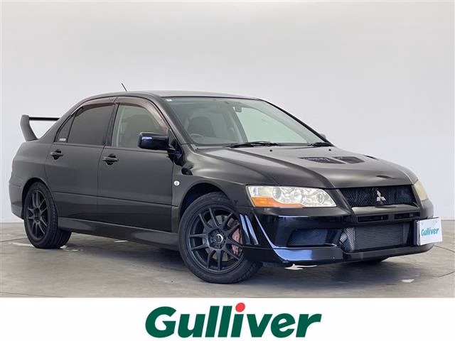 Mitsubishi Lancer Evolution
