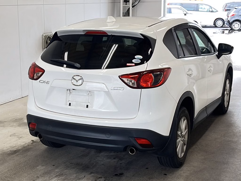 MAZDA CX-5
