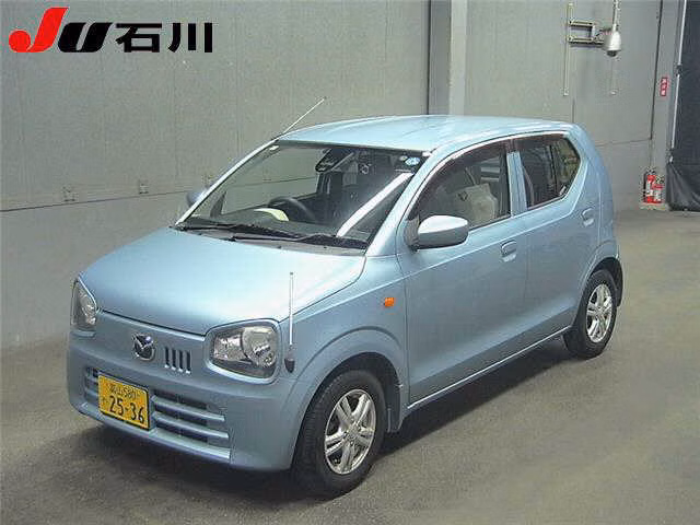 MAZDA CAROL