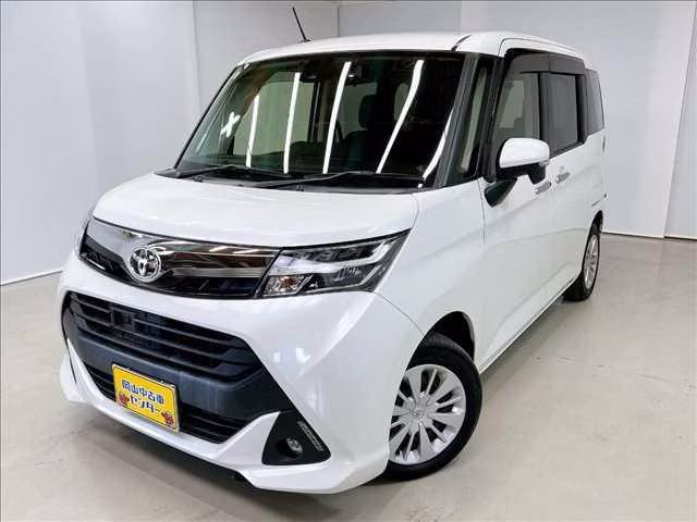 TOYOTA TANK