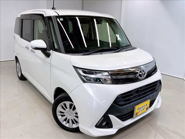 TOYOTA TANK