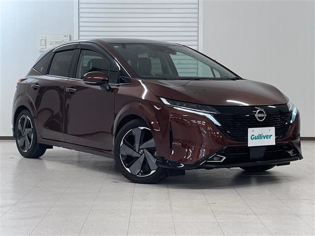 Nissan Aura
