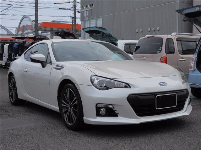 SUBARU BRZ