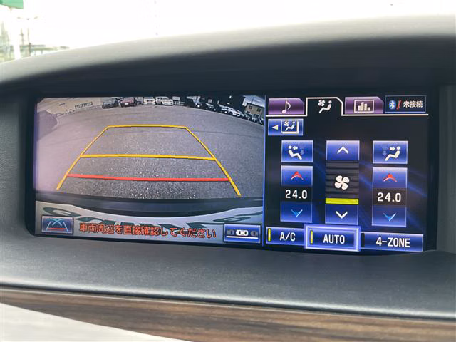 Lexus LS600h
