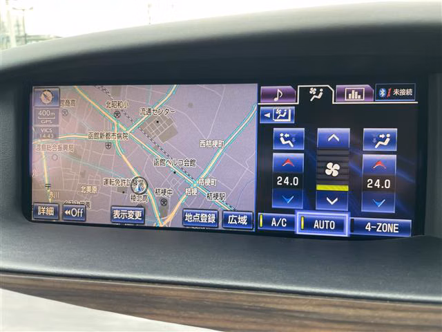 Lexus LS600h
