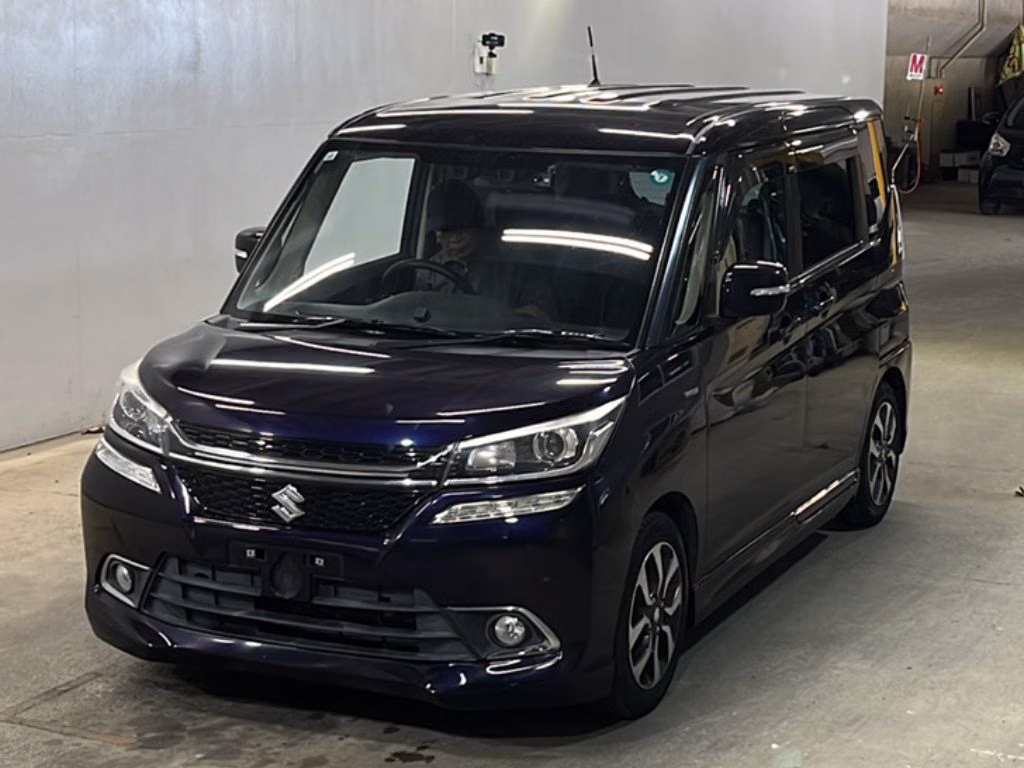 Suzuki Solio