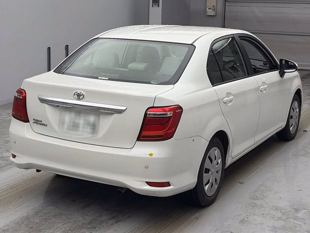 TOYOTA COROLLA AXIO
