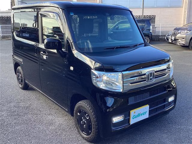 Honda N-VAN