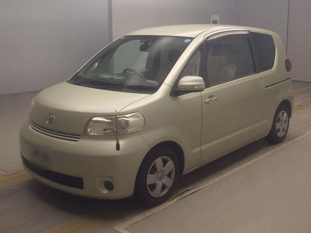 Toyota Porte