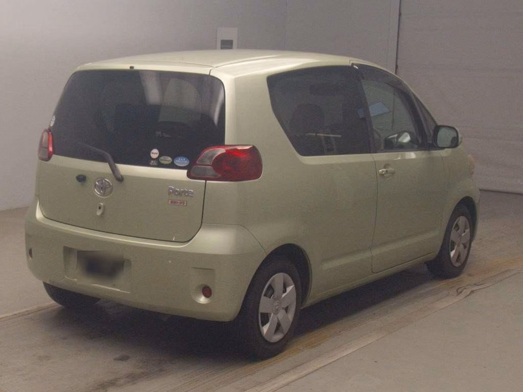 TOYOTA PORTE