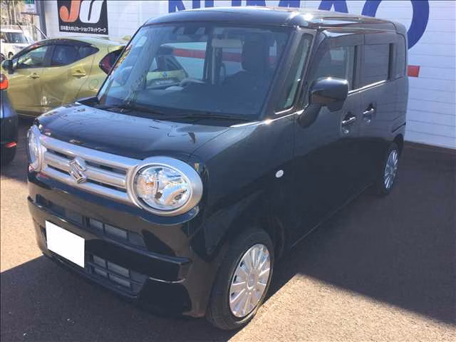 SUZUKI WAGON R SMILE