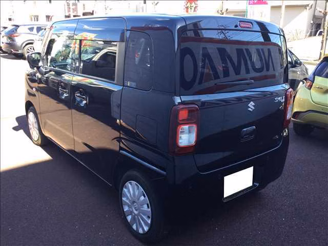 SUZUKI WAGON R SMILE