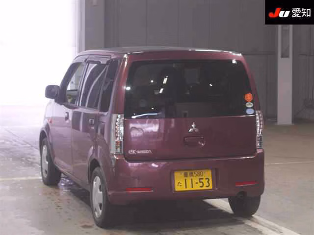 MITSUBISHI EK WAGON