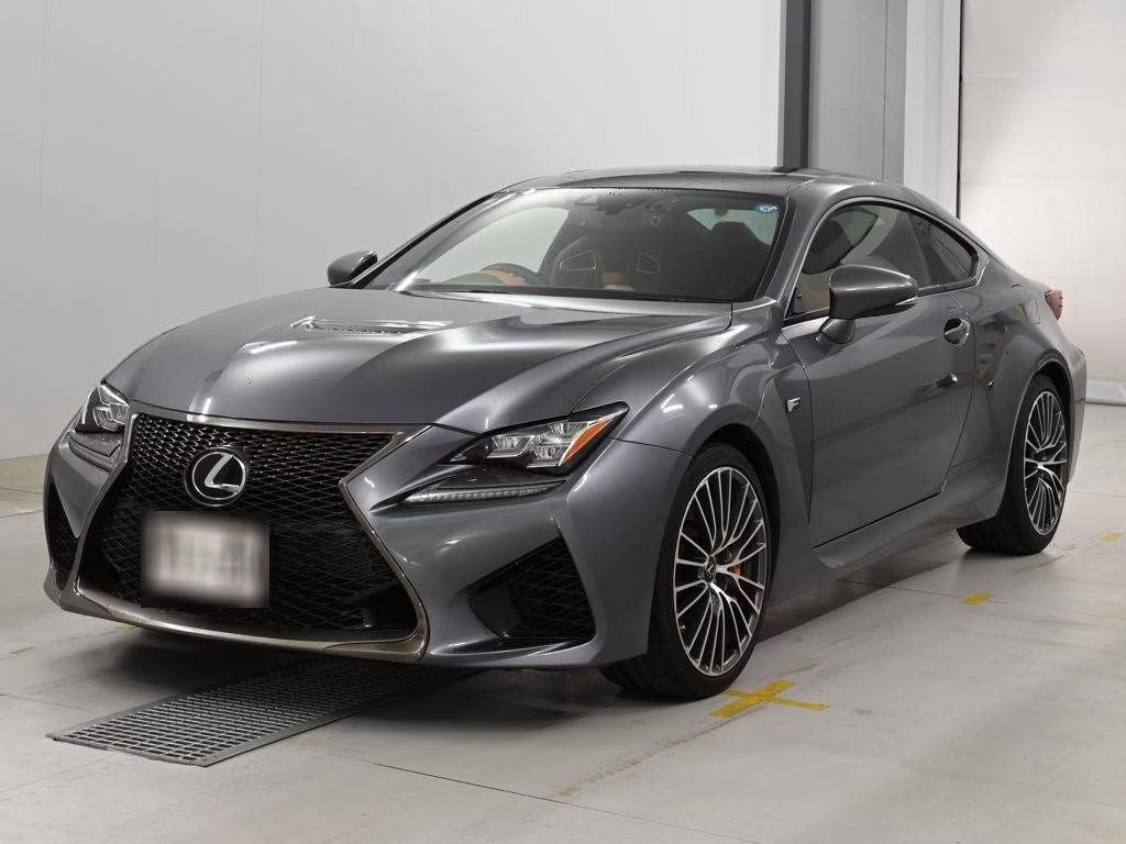 LEXUS RC F
