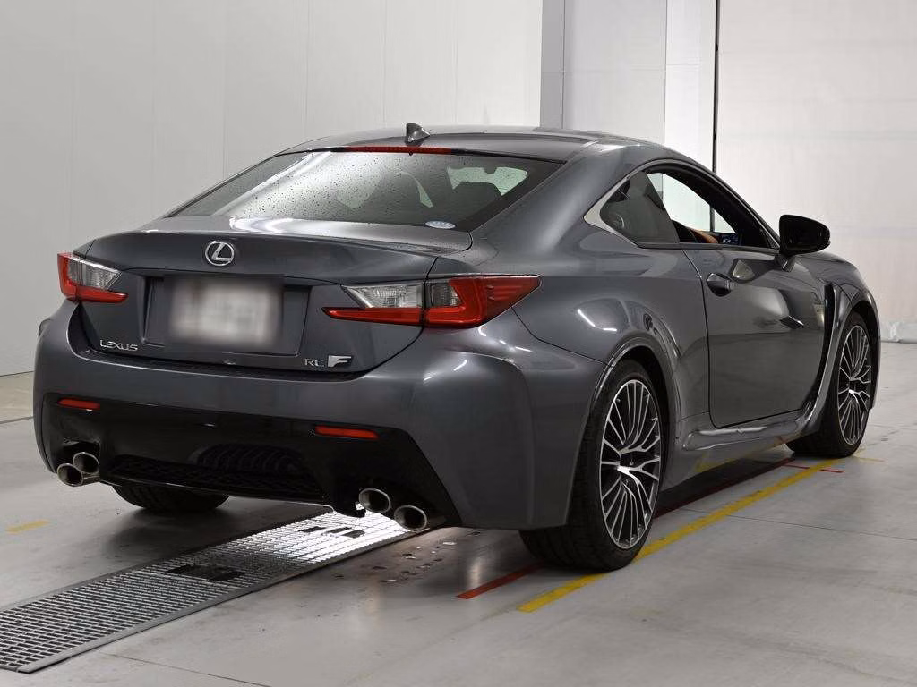 LEXUS RC F