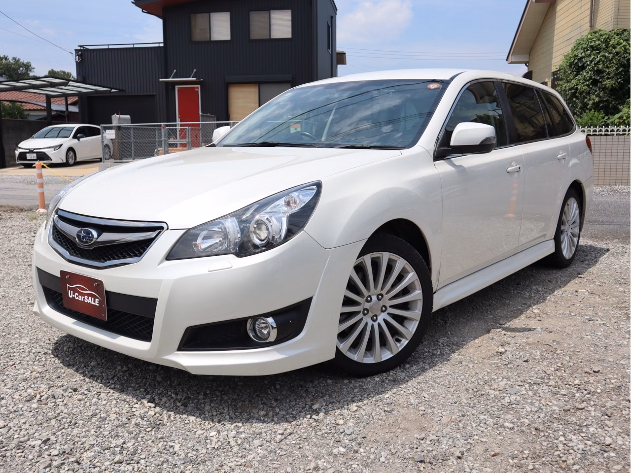 SUBARU LEGACY