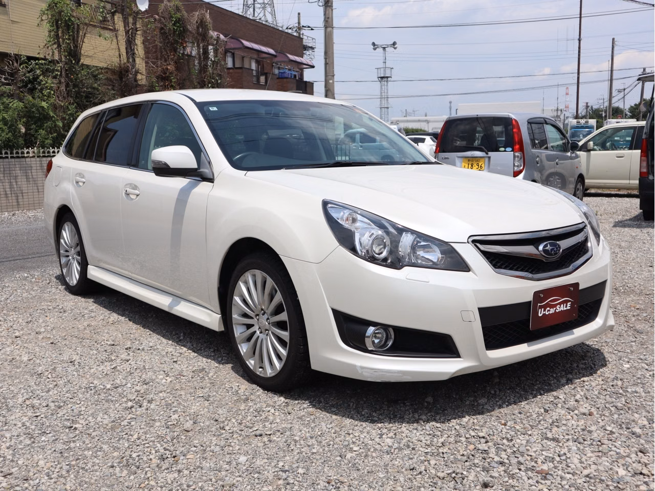 SUBARU LEGACY