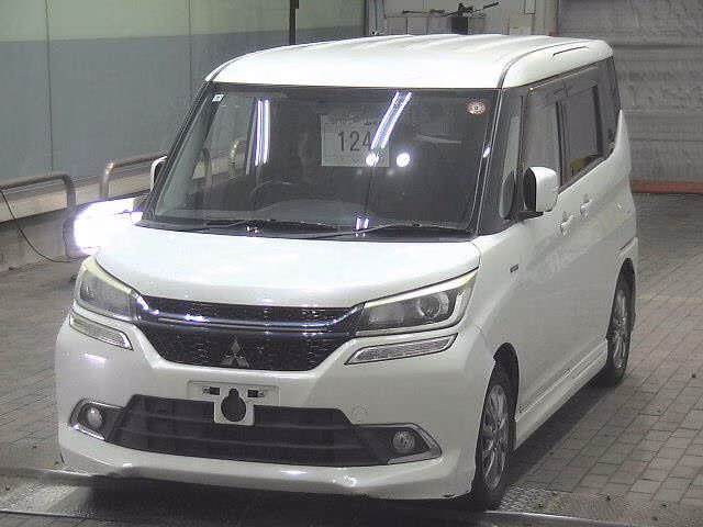 MITSUBISHI DELICA D:2
