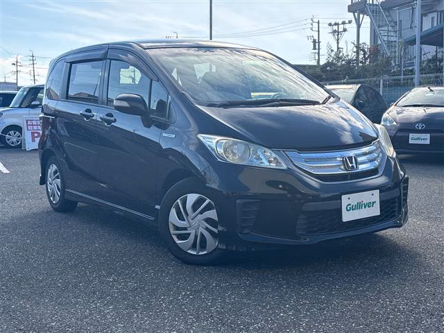 HONDA FREED