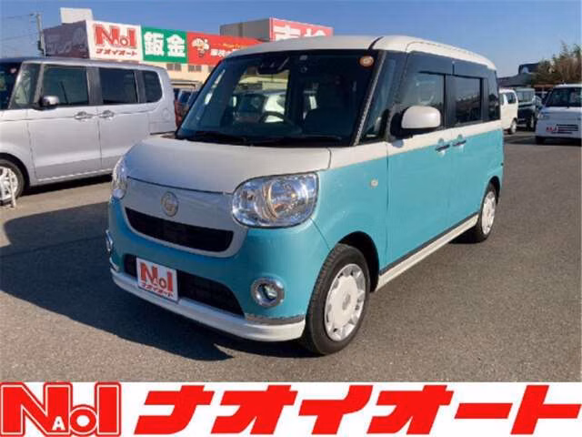DAIHATSU MOVE CANBUS