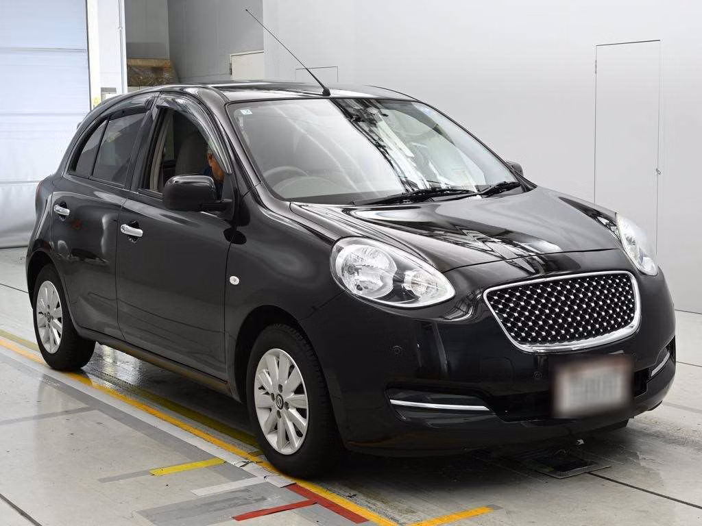 NISSAN MARCH