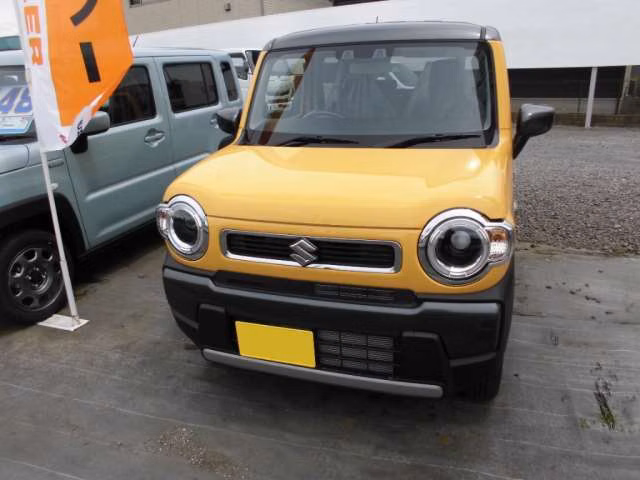 SUZUKI HUSTLER