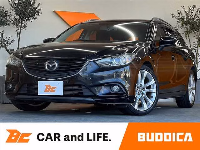 Mazda Atenza