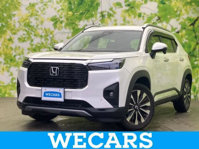 Honda WR-V