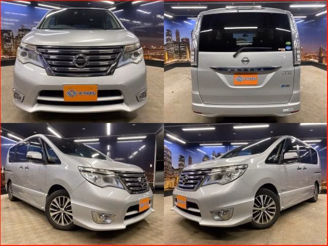 NISSAN SERENA