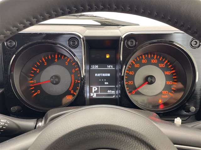 SUZUKI JIMNY