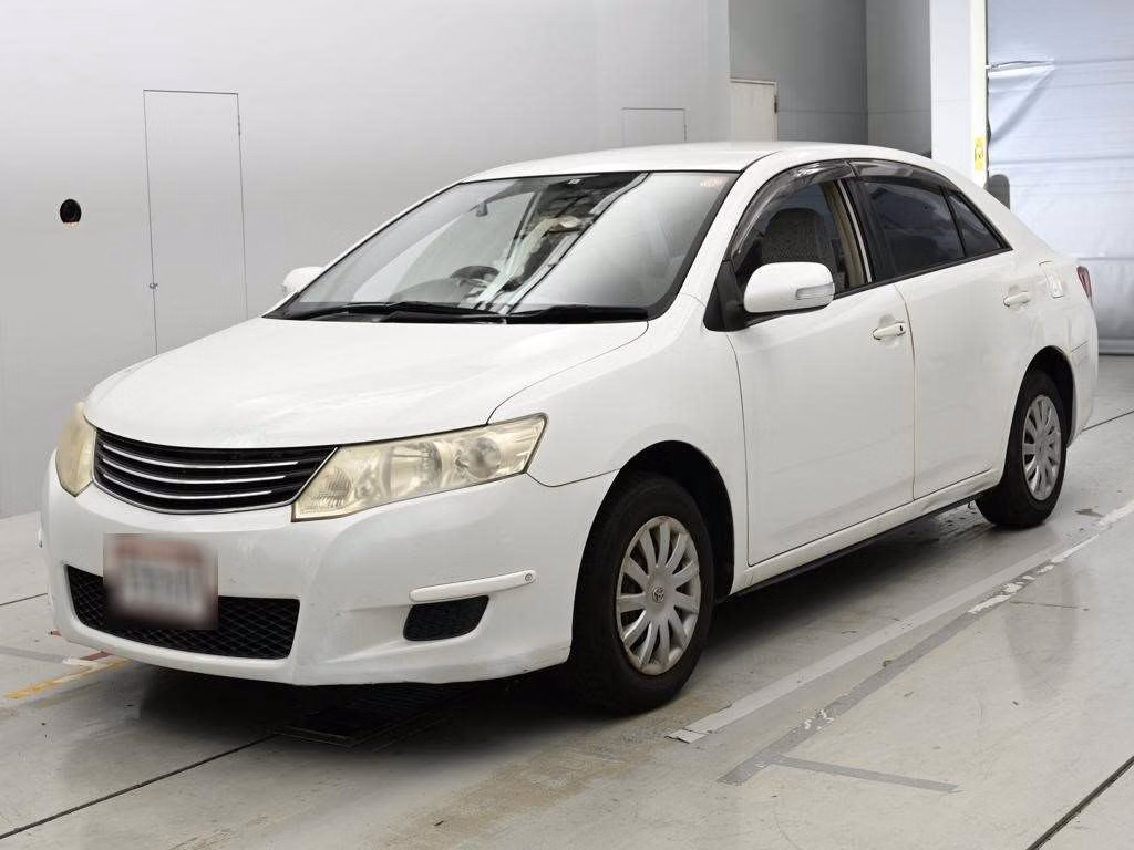 Toyota Allion