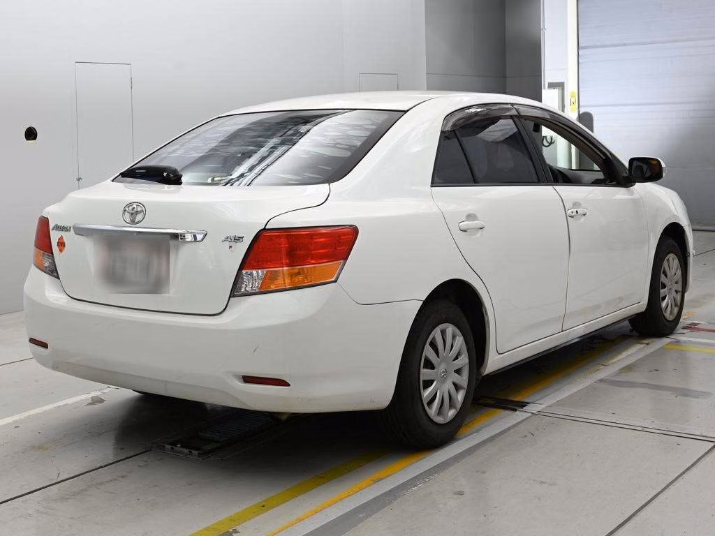 TOYOTA ALLION