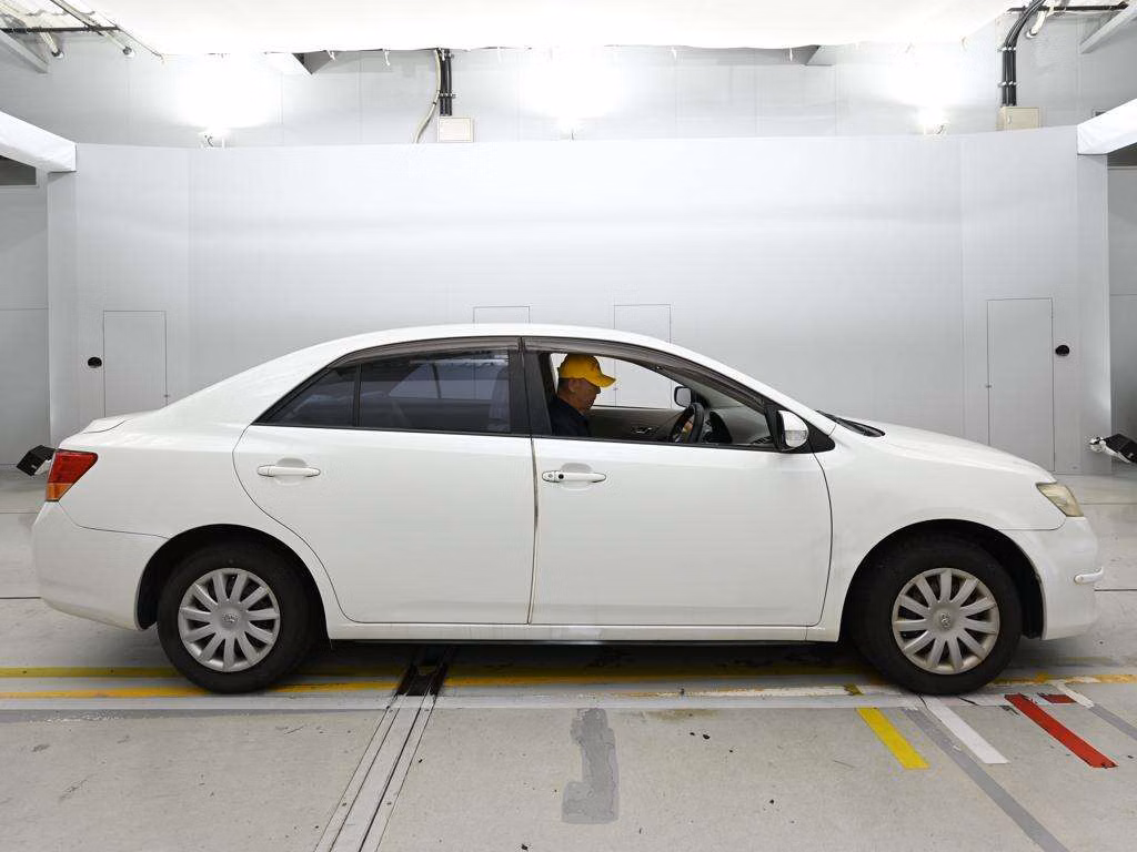 TOYOTA ALLION