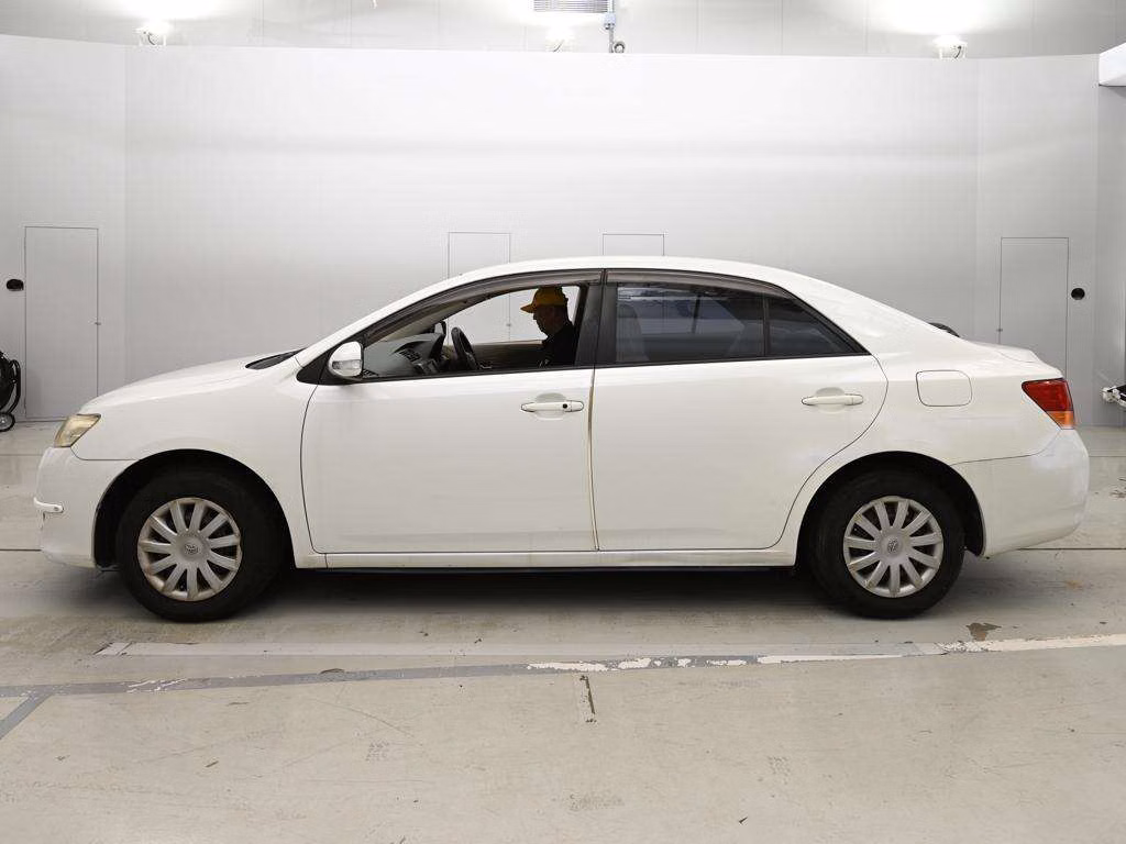 TOYOTA ALLION