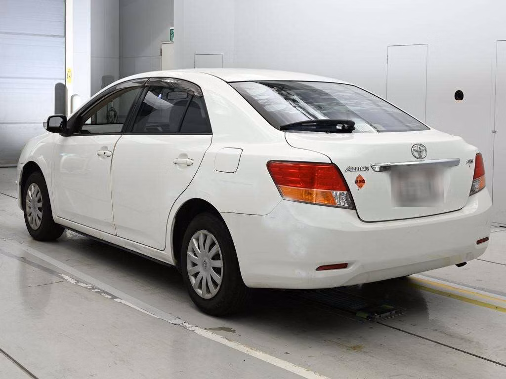 TOYOTA ALLION