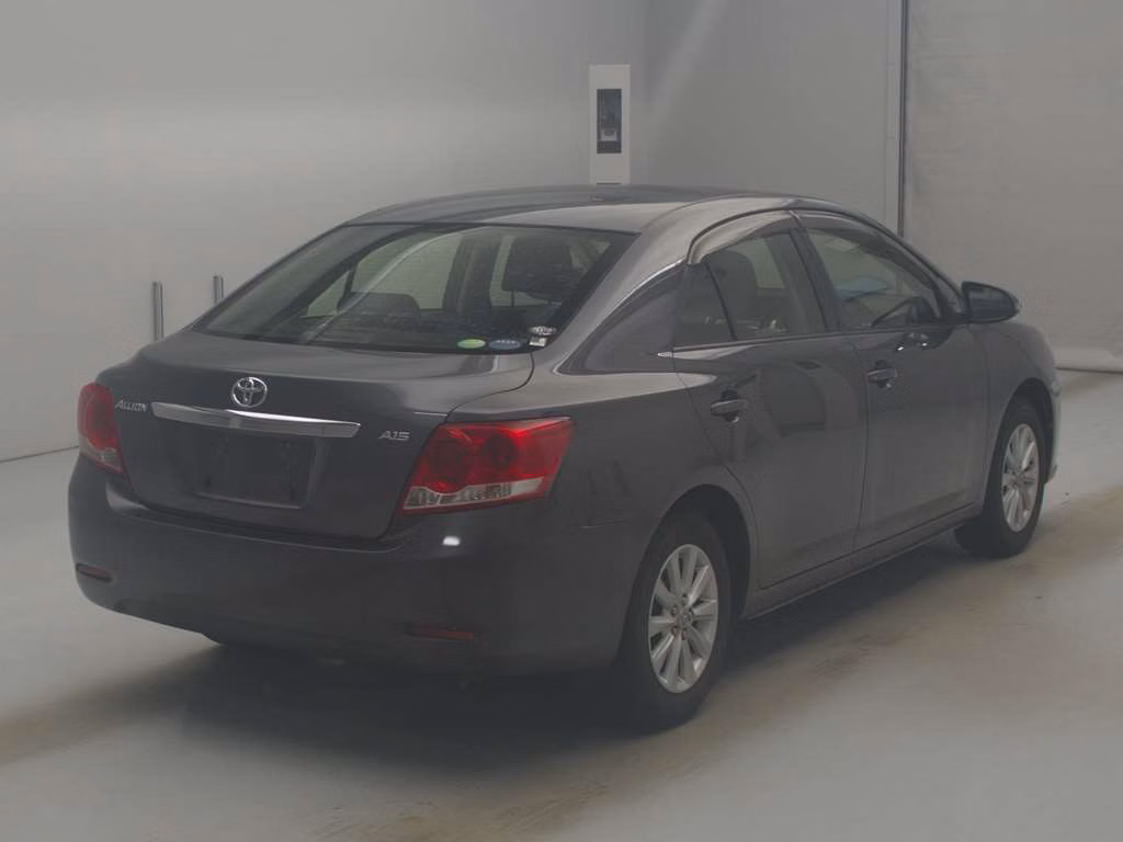 TOYOTA ALLION